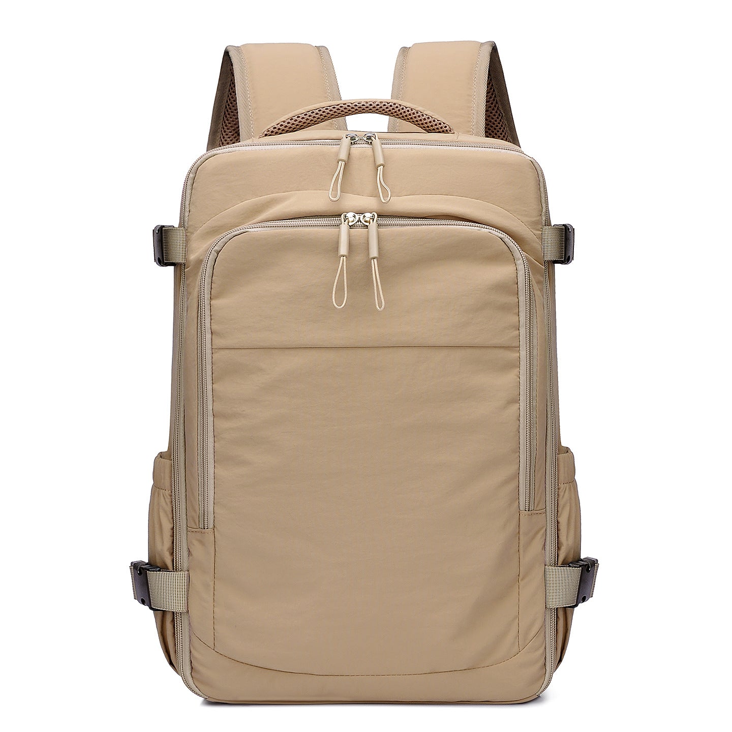 New Women'S Large-Capacity Casual Laptop Backpack, Fashionable And Versatile, Lightweight, Suitable for Daily Commuting