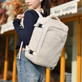 New Women'S Large-Capacity Casual Laptop Backpack, Fashionable And Versatile, Lightweight, Suitable for Daily Commuting