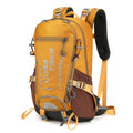 1pc Lightweight Nylon Sports Backpack with Adjustable Shoulder Strap & Zipper Closure | Outings | Wet Cleaning Care | Polyester Liner